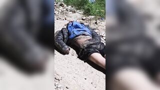 Thief Robs Wrong Neighborhood – Ends Up Stripped and Lynched