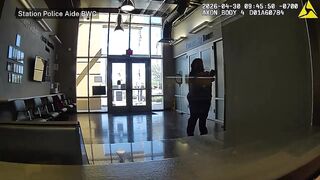 Armed Woman Shot by Scottsdale Officers While in the McKellips Station Lobby