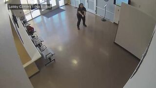 Armed Woman Shot by Scottsdale Officers While in the McKellips Station Lobby