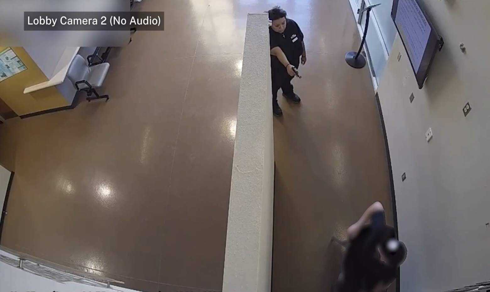 Armed Woman Shot by Scottsdale Officers While in the McKellips Station Lobby