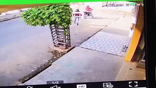 Hitman Blasts Career Criminal in Cold-Blooded Shop Slaughter