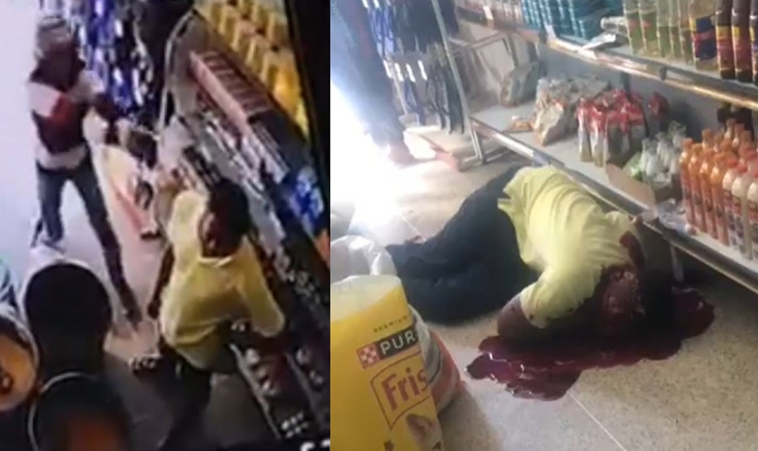 Hitman Blasts Career Criminal in Cold-Blooded Shop Slaughter