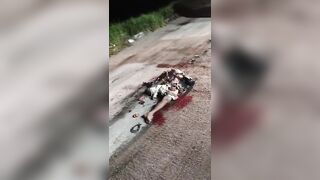 Man  crushed by truck after falling asleep underneath vehicle