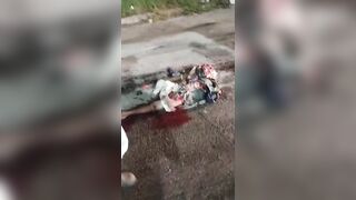 Man  crushed by truck after falling asleep underneath vehicle