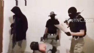 Classic: CJNG Executions With Machetes And Axes