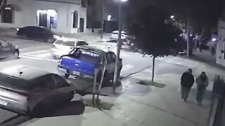 Off-Duty Officer Points Gun at His Own Head and Pulls Trigger