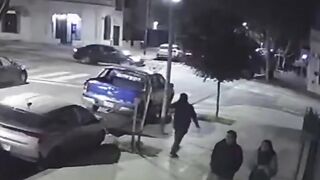 Off-Duty Officer Points Gun at His Own Head and Pulls Trigger