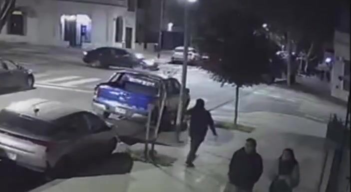 Off-Duty Officer Points Gun at His Own Head and Pulls Trigger