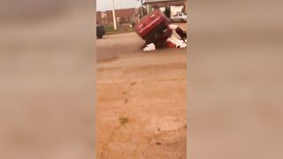 Lagos Drift Leaves One In Critical Condition