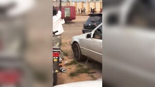 Lagos Drift Leaves One In Critical Condition
