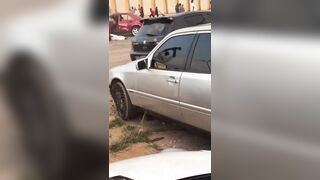 Lagos Drift Leaves One In Critical Condition