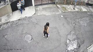 Robbery Of A Couple Went Not As Planned In Quito, Ecuador