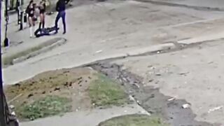 Off-Duty Policeman Kills Young Man With Point-Blank Headshot in Argentina