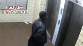 Classic: A Man Shot Himself Outside The Elevator After Saying Goodbye To His Wife