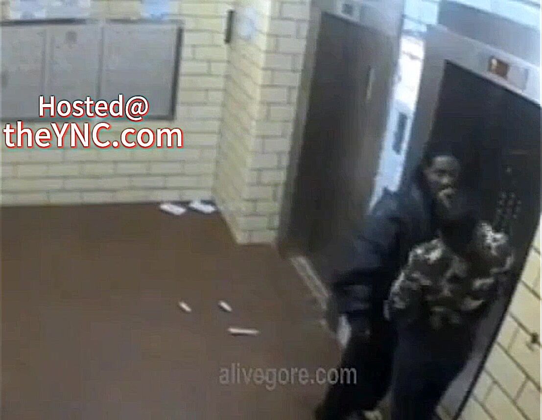 Classic: A Man Shot Himself Outside The Elevator After Saying Goodbye To His Wife