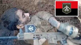 Brazilian mercenary from the "Khartiia" group killed.