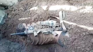 Brazilian mercenary from the "Khartiia" group killed.