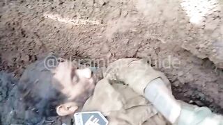 Brazilian mercenary from the "Khartiia" group killed.
