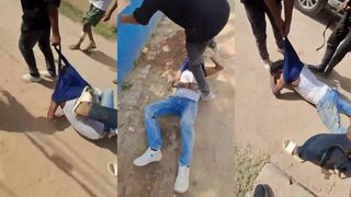 Man Dragged And Beaten Following Land Dispute In India