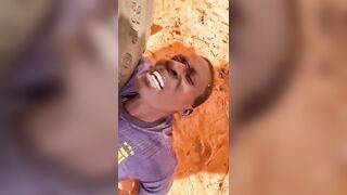 Civilian Run Over, Tortured By RSF Fighters