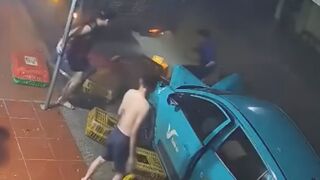 Worker Critically Injured By Distracted Driver