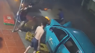 Worker Critically Injured By Distracted Driver