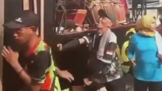 Seven Goers Electrocuted, Three Killed When Chariot Contacts Live Wires