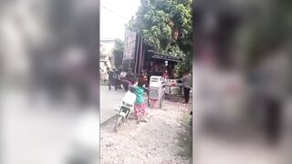 Three Die After Parade Vehicle Hits Power Line in Shocking Bekasi Accident (Full)