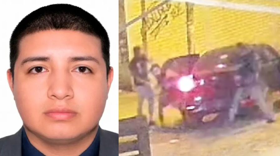 Sicarios Drag Kidnapped Victim From Car and Execute Him in Cold Blood