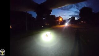 Naked Man Shot Dead by Louisville Officer After Street Confrontation
