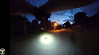 Naked Man Shot Dead by Louisville Officer After Street Confrontation