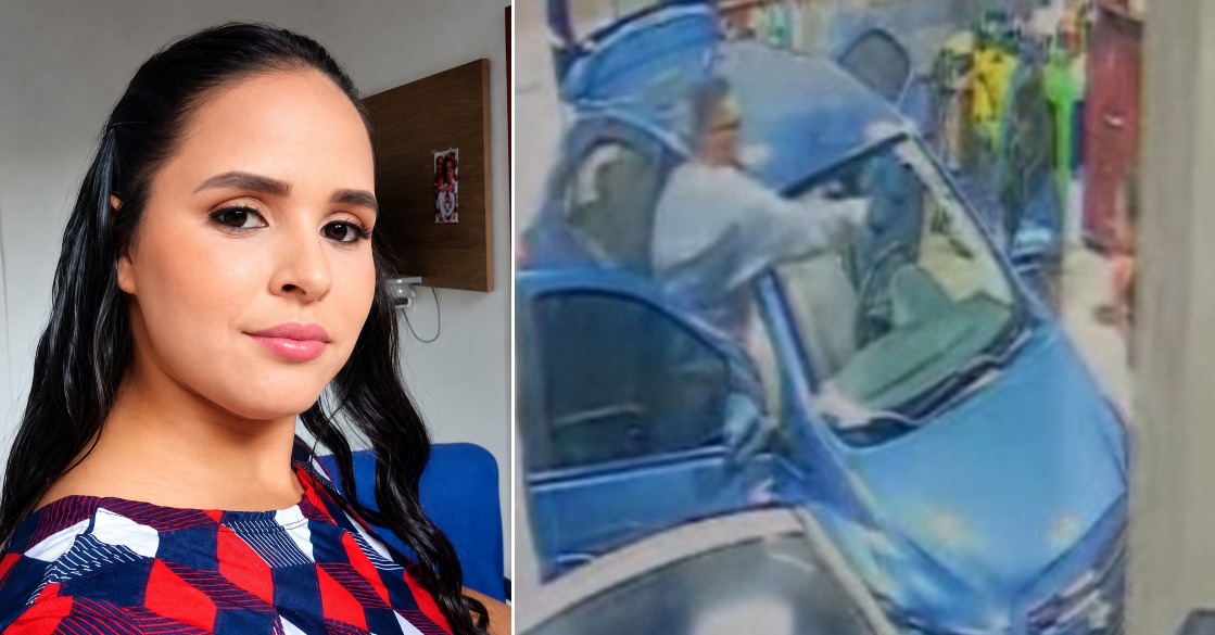 Ex-Husband Hunts Down Woman and Guns Her Down Inside Auto Shop