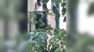 RAW:  In Houston Man Shoots Himself In The Head After Killing GF