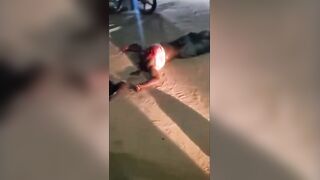 Gruesome Execution Leaves Alleged Cultist Headless