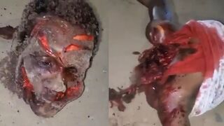 Gruesome Execution Leaves Alleged Cultist Headless