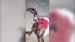 Gruesome Execution Leaves Alleged Cultist Headless