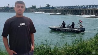 Young Man Drowns as Botched Rescue Unfolds at Kut Dam