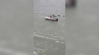 Young Man Drowns as Botched Rescue Unfolds at Kut Dam