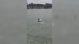Young Man Drowns as Botched Rescue Unfolds at Kut Dam
