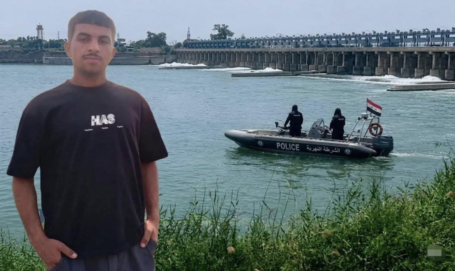 Young Man Drowns as Botched Rescue Unfolds at Kut Dam