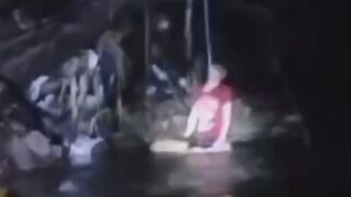 Man Who Went To Visit His Family Found Hanging In The Jungle