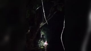 Man Who Went To Visit His Family Found Hanging In The Jungle