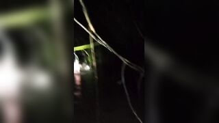 Man Who Went To Visit His Family Found Hanging In The Jungle