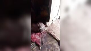 Gunmen Entered Nigerian Village And Slaughtered Unarmed Civilians