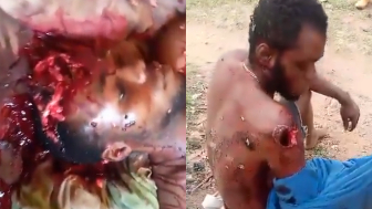 Gunmen Entered Nigerian Village And Slaughtered Unarmed Civilians