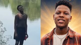 Young Man From Zimbabwe Living In UK Drowns In A Local Lake In Front Of Friends