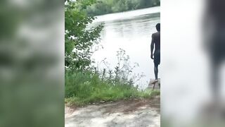 Young Man From Zimbabwe Living In UK Drowns In A Local Lake In Front Of Friends