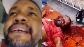 Man AKA "El Toro" Assassinated In Broad Daylight In Colombia