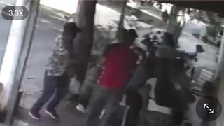 Man AKA "El Toro" Assassinated In Broad Daylight In Colombia