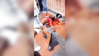 Man AKA "El Toro" Assassinated In Broad Daylight In Colombia